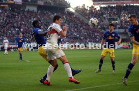 VfB Stuttgart - RB Leipzig