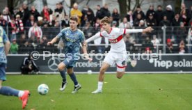 05.01.25 VfB Stuttgart - Ajax Amsterdam