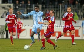Stuttgarter Kickers - Holstein Kiel