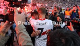 24.05.25 DFB-Pokal Finale 2025 DSC Arminia Bielefeld - VfB Stuttgart