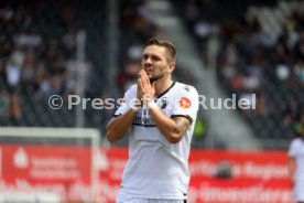 25.07.21 SV Sandhausen - Fortuna D&uuml;sseldorf