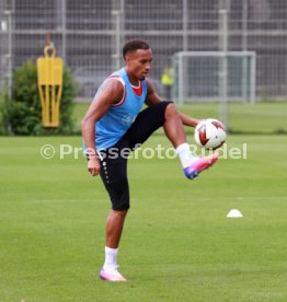 24.08.26 VfB Stuttgart Training
