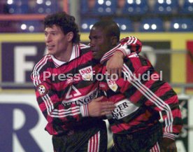 09.11.97 VfL Bochum - VfB Stuttgart