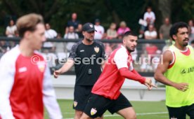 24.08.26 VfB Stuttgart Training