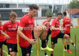 VfB Stuttgart Training