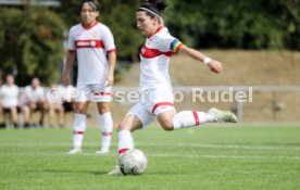 01.09.24 Frauen VfB Stuttgart - U19 Eintracht Frankfurt