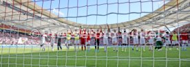VfB Stuttgart - SpVgg Greuther F&uuml;rth