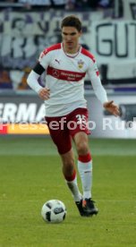 FC Erzgebirge Aue - VfB Stuttgart