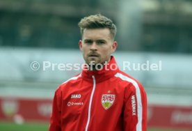 12.03.24 VfB Stuttgart Training
