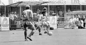 Stuttgarter Kickers - FC Remscheid