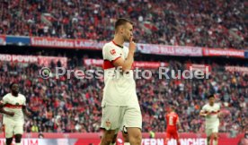 08.05.22 FC Bayern M&uuml;nchen - VfB Stuttgart