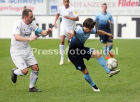 Stuttgarter Kickers - FK Pirmasens