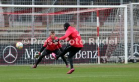 28.01.23 VfB Stuttgart Training