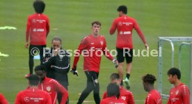 12.10.21 VfB Stuttgart Training