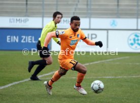 Stuttgarter Kickers - TSG 1899 Hoffenheim II