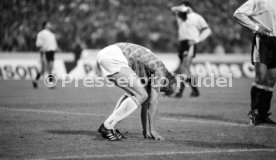 25.04.1990 Deutschland - Uruguay