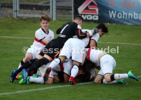 A-Junioren Verbandspokal Finale U19 1. FC Heidenheim - VfB Stuttgart