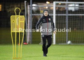 VfB Stuttgart Training
