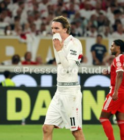 16.08.25 Franz-Beckenbauer-Supercup VfB Stuttgart - FC Bayern München
