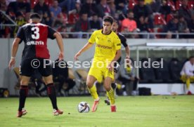07.08.21 SV Wehen-Wiesbaden - Borussia Dortmund