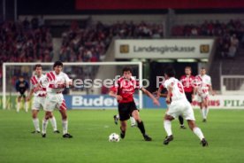 30.08.95 VfB Stuttgart - SC Freiburg