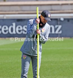 10.04.23 VfB Stuttgart Training