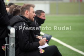 12.12.21 U17 VfB Stuttgart - U17 1. FSV Mainz 05