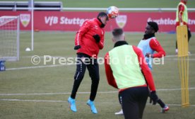 31.01.22 VfB Stuttgart Training