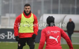 VfB Stuttgart Training