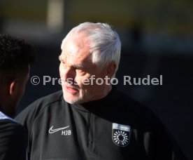13.02.22 SG Sonnenhof Gro&szlig;aspach - TSV Schott Mainz
