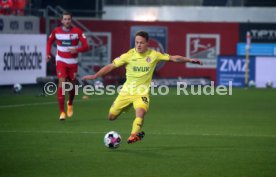 06.11.20 1. FC Heidenheim - FC W&uuml;rzburger Kickers