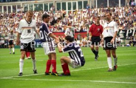 21.06.98 Deutschland - Jugoslawien