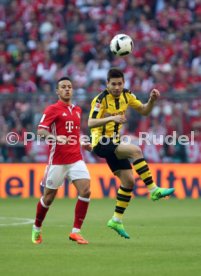 FC Bayern M&uuml;nchen - Borussia Dortmund