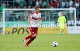 FC Homburg - VfB Stuttgart