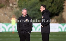 03.01.23 VfB Stuttgart Trainingslager Marbella 2023