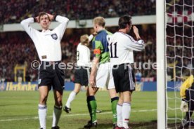 09.11.96 Deutschland - Nordirland