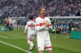 24.05.25 DFB-Pokal Finale 2025 DSC Arminia Bielefeld - VfB Stuttgart