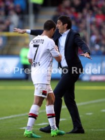 SC Freiburg - Bayer 04 Leverkusen