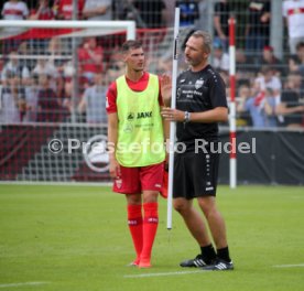 VfB Stuttgart Training