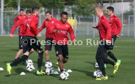 VfB Stuttgart Training
