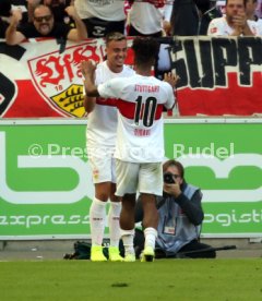 VfB Stuttgart - SpVgg Greuther F&uuml;rth