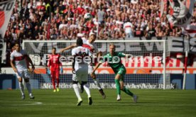 VfB Stuttgart - SpVgg Greuther F&uuml;rth