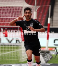 VfB Stuttgart - FC St. Pauli