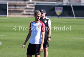 20.09.25 VfB Stuttgart Training