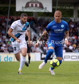 FSV 08 Bissingen - Stuttgarter Kickers