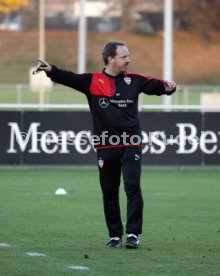VfB Stuttgart Training