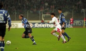 02.12.95 VfB Stuttgart - Hamburger SV