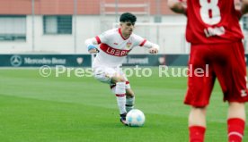 29.03.25 U17 VfB Stuttgart - U17 1. FC Köln
