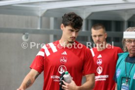 03.08.24 Karlsruher SC - 1. FC N&uuml;rnberg