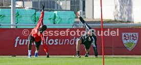 06.11.23 VfB Stuttgart Training